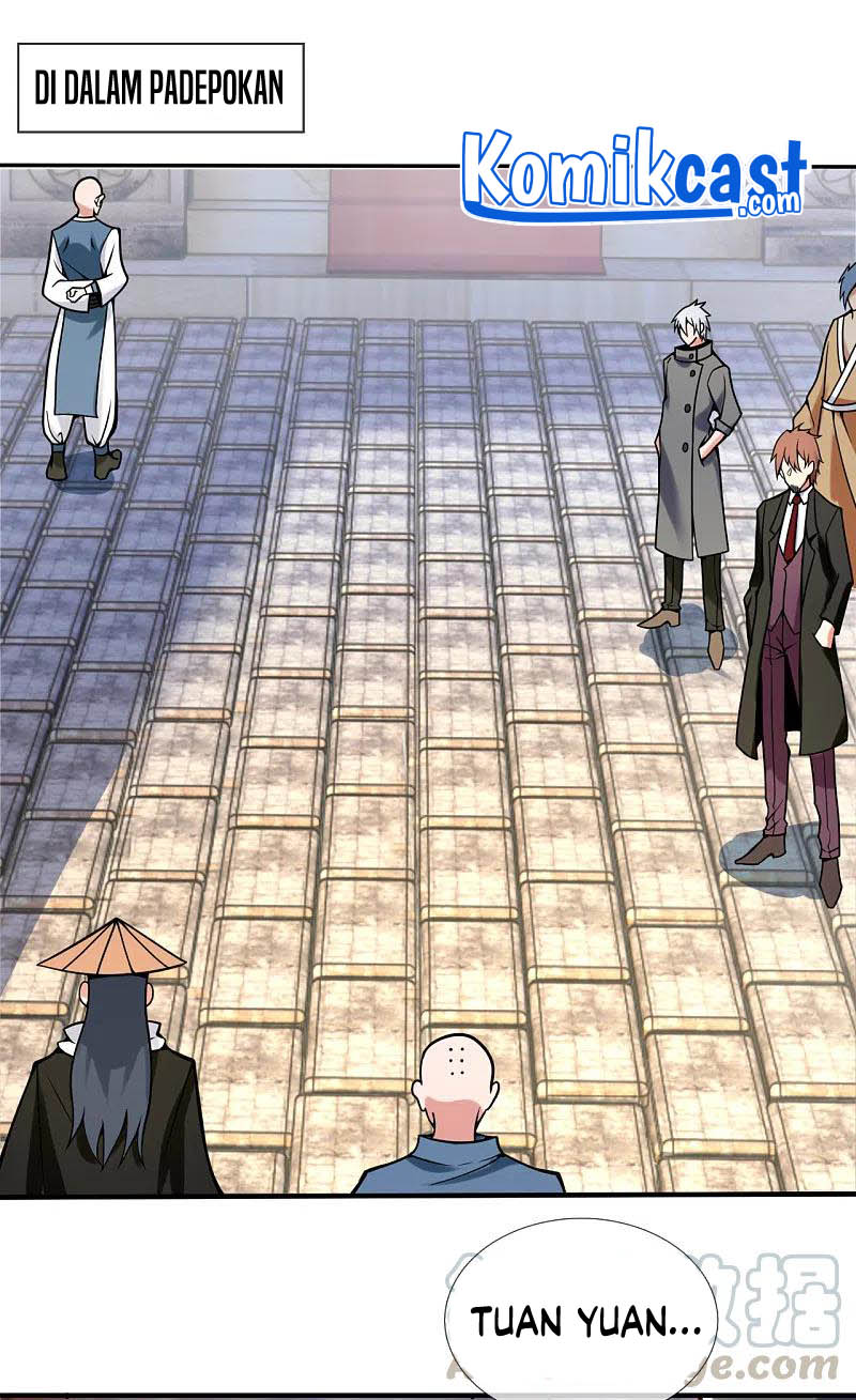 City of Heaven TimeStamp (Urban Rebellion) Chapter 209 Gambar 16